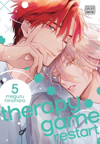 Therapy Game Restart - Manga Books (YAOI) (SELECT VOLUME)