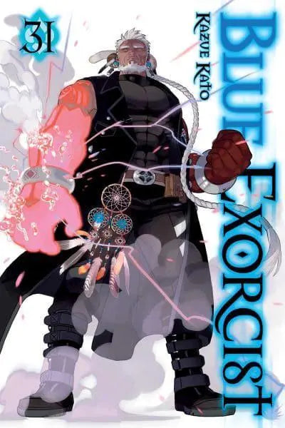 Blue Exorcist - Manga Books (SELECT VOLUME)