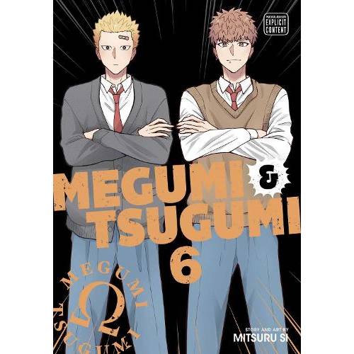 Megumi & Tsugumi - Manga Books (YAOI) (SELECT VOLUME)