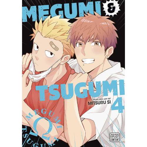 Megumi & Tsugumi - Manga Books (YAOI) (SELECT VOLUME)