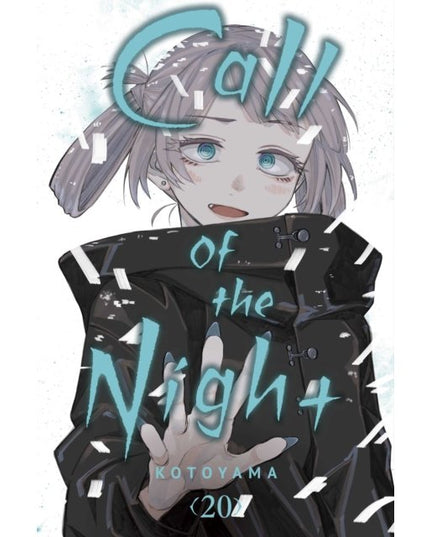 Call of the Night - Manga Books (SELECT VOLUME)