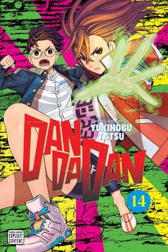 Dandadan - Manga Books (SELECT VOLUME)