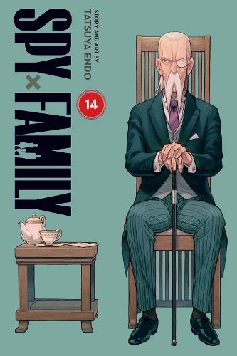 Spy x Family - Manga Books (SELECT VOLUME)