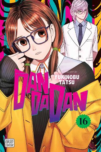 Dandadan - Manga Books (SELECT VOLUME)