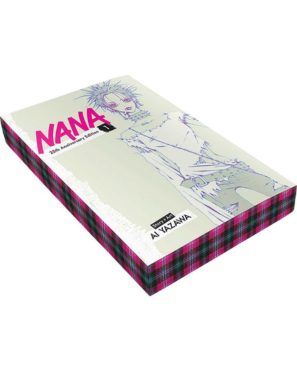 Nana 25th Anniversary Edition - Manga Books (SELECT VOLUME)