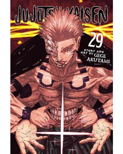 Jujutsu Kaisen - Manga Books (SELECT VOLUME)