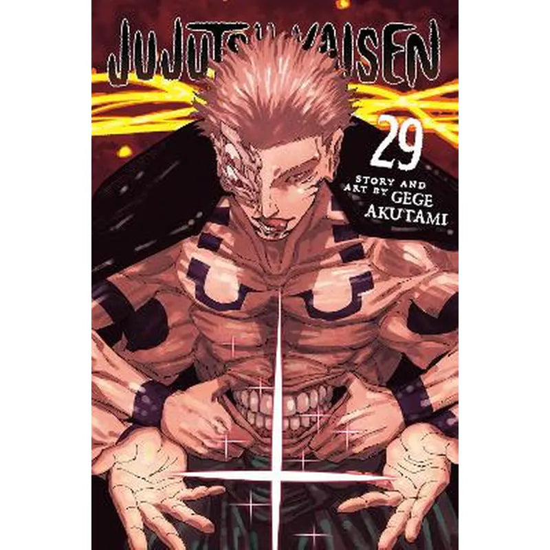 Jujutsu Kaisen - Manga Books (SELECT VOLUME)