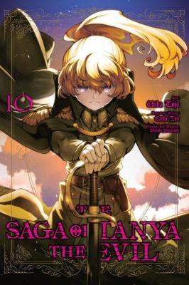 The Saga Of Tanya The Evil Light Novels (Select Volume)