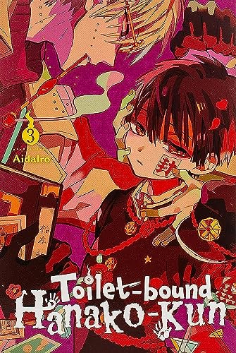 Toilet-bound Hanako-kun (SELECT VOLUME)