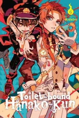 Toilet-bound Hanako-kun (SELECT VOLUME)