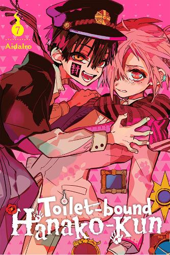 Toilet-bound Hanako-kun (SELECT VOLUME)