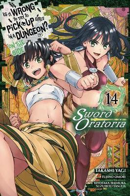 Is It Wrong to Try to Pick Up Girls in a Dungeon? Sword Oratoria (SELECT VOLUME)