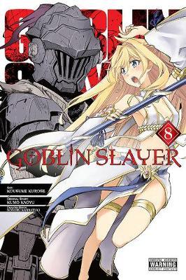 Goblin Slayer Manga Books (SELECT VOLUME)