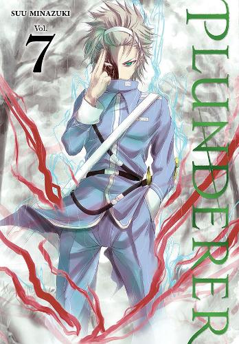 Plunderer Manga Books (SELECT VOLUME)