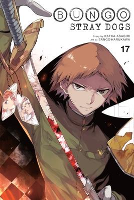 Bungo Stray Dogs Manga Books (SELECT VOLUME)