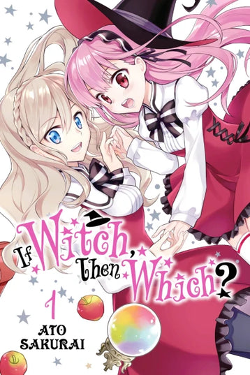 If Witch, Then Which? (SELECT VOLUME)