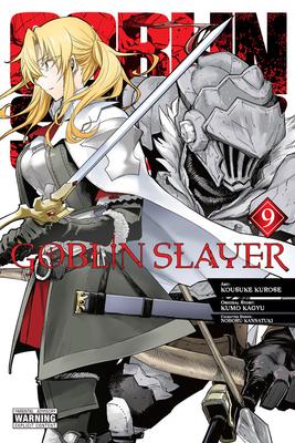 Goblin Slayer Manga Books (SELECT VOLUME)