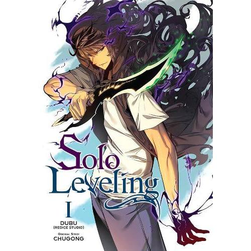 Solo Leveling - Manga Books (SELECT VOLUME)