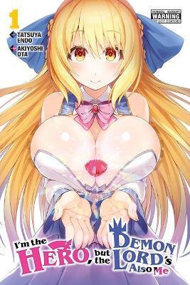 I'm the Hero, But the Demon Lord's Also Me Manga Book (MATURE) (Select Volume)