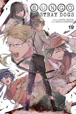 Bungo Stray Dogs Manga Books (SELECT VOLUME)