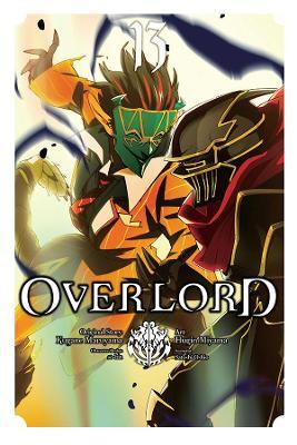 Overlord - Manga Books (SELECT VOLUME)