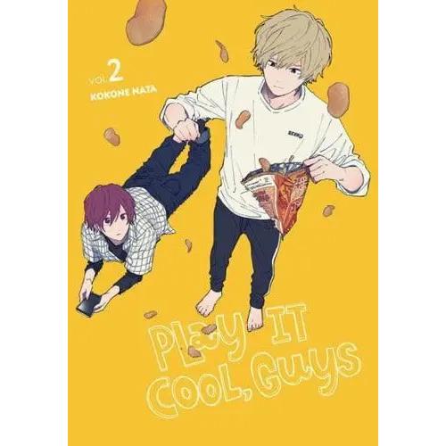 Play It Cool Guys Manga Books (SELECT VOLUME)