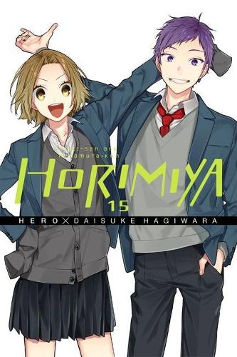 Horimiya - Manga Books (SELECT VOLUME)