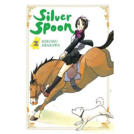 Silver Spoon - Manga Books (SELECT VOLUME)