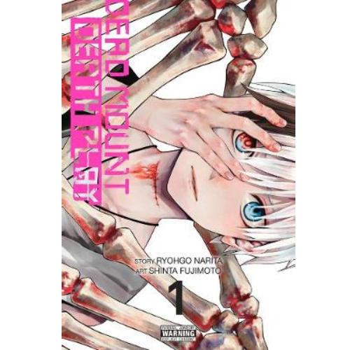 Dead Mount Death Play Manga Books (SELECT VOLUME)