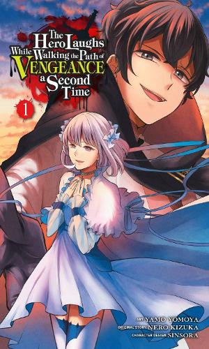 The Hero Laughs While Walking the Path of Vengeance a Second Time - Manga Books (SELECT VOLUME)