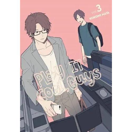 Play It Cool Guys Manga Books (SELECT VOLUME)