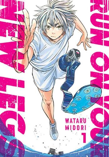 Run on Your New Legs - Manga Books (SELECT VOLUME)