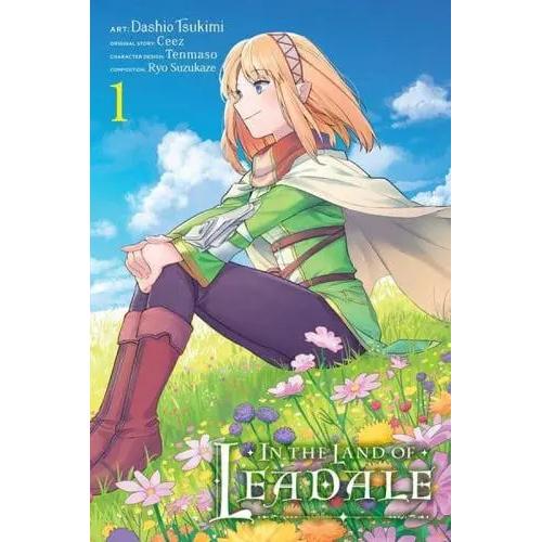 In the Land of Leadale - Manga Books (SELECT VOLUME)