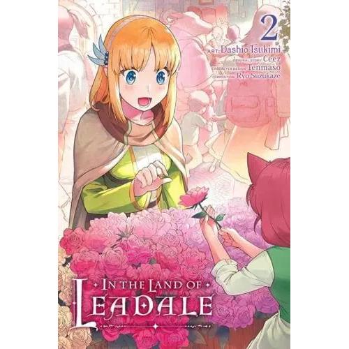 In the Land of Leadale - Manga Books (SELECT VOLUME)