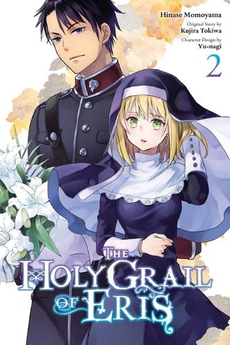 The Holy Grail of Eris (SELECT VOLUME)