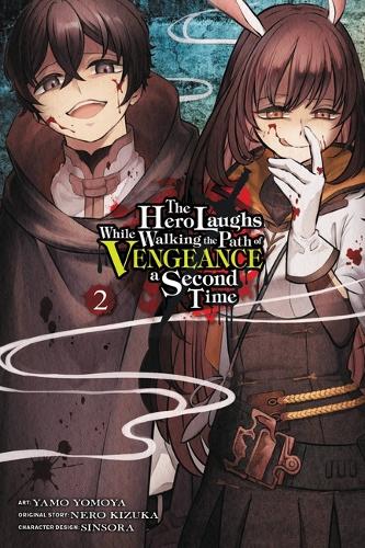 The Hero Laughs While Walking the Path of Vengeance a Second Time - Manga Books (SELECT VOLUME)