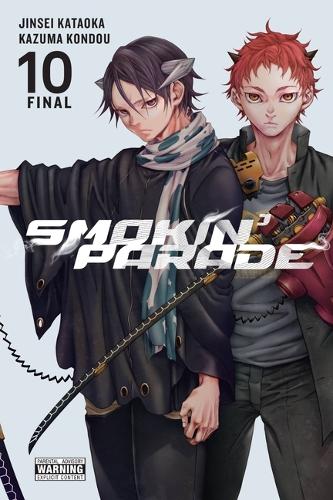 Smokin' Parade - Manga Books (SELECT VOLUME)