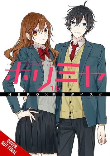 Horimiya - Manga Books (SELECT VOLUME)