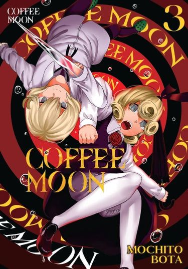 Coffee Moon - Manga Books (SELECT VOLUME)