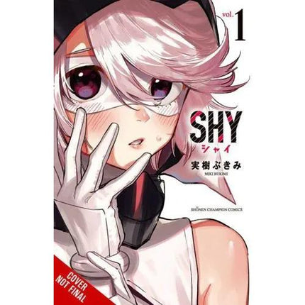 Shy - Manga Books (SELECT VOLUME)