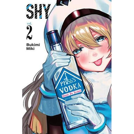 Shy - Manga Books (SELECT VOLUME)