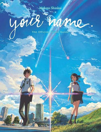 your name. The Official Visual Guide (Paperback)