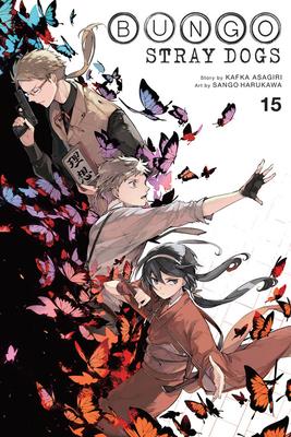 Bungo Stray Dogs Manga Books (SELECT VOLUME)