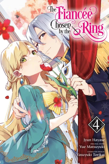 The Fiancee Chosen by the Ring - Manga Books (SELECT VOLUME)