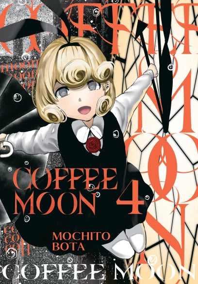 Coffee Moon - Manga Books (SELECT VOLUME)