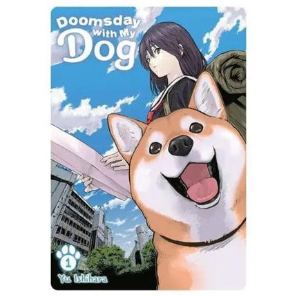 Doomsday With My Dog - Manga Books (SELECT VOLUME)