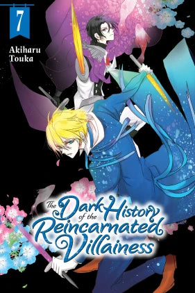 The Dark History of the Reincarnated Villainess (SELECT VOLUME)