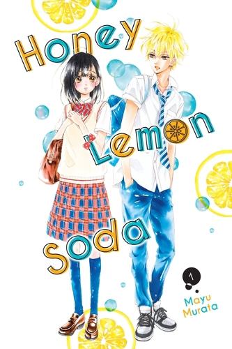 Honey Lemon Soda (SELECT VOLUME)