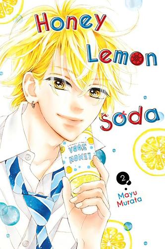 Honey Lemon Soda (SELECT VOLUME)