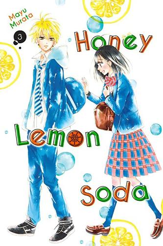 Honey Lemon Soda (SELECT VOLUME)